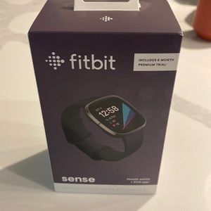 Brand new unopened Fitbit sense